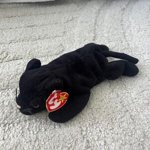 Ty-lr Black Stuffed-animals